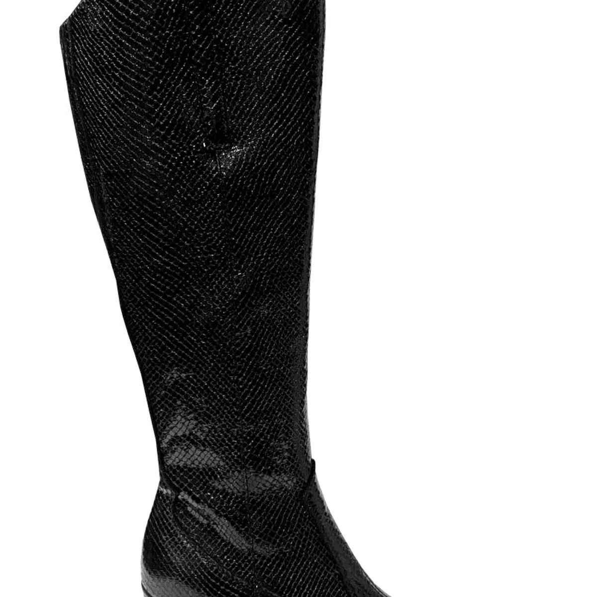 TODOPIEL - Bota Mujer Negro Todopiel