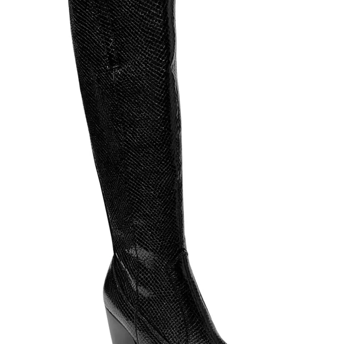 TODOPIEL - Bota Mujer Negro Todopiel