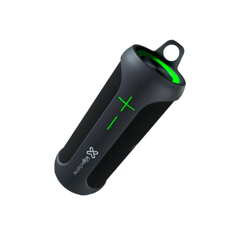 KLIP XTREME - Parlante BT 2en1 IPX7 Sumerg 20W Aut 14Hs KlipXtreme KBS-800