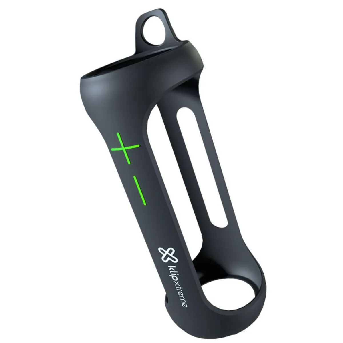 KLIP XTREME - Parlante BT 2en1 IPX7 Sumerg 20W Aut 14Hs KlipXtreme KBS-800