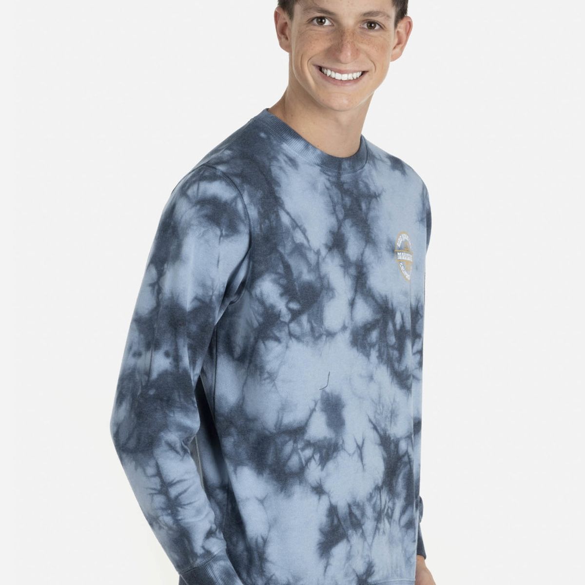 MAUI AND SONS - Poleron CALIFORNIA Juvenil Multicolor Maui and Sons