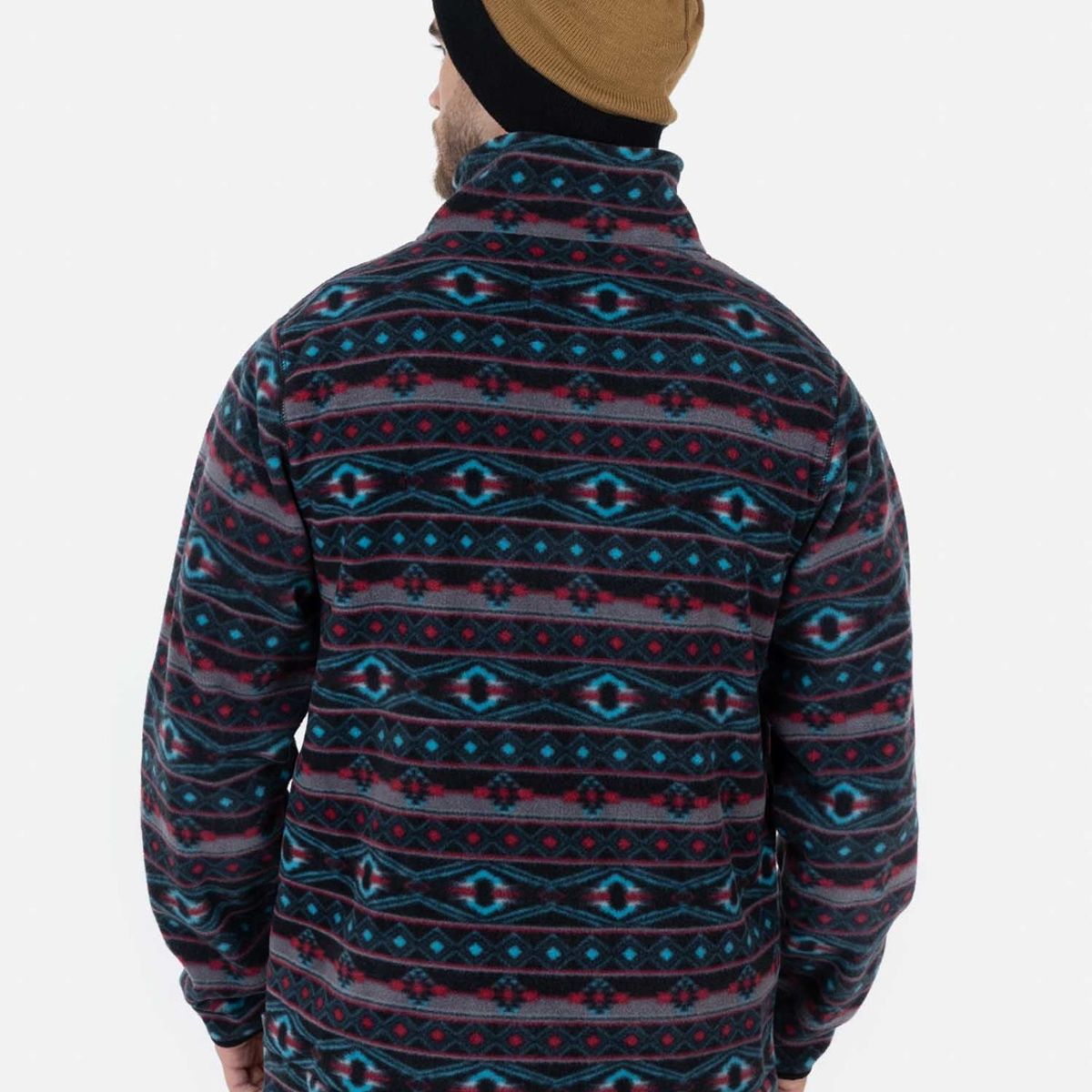 MAUI AND SONS - Poleron GRECA NOTDIC Hombre Multicolor Maui and Sons