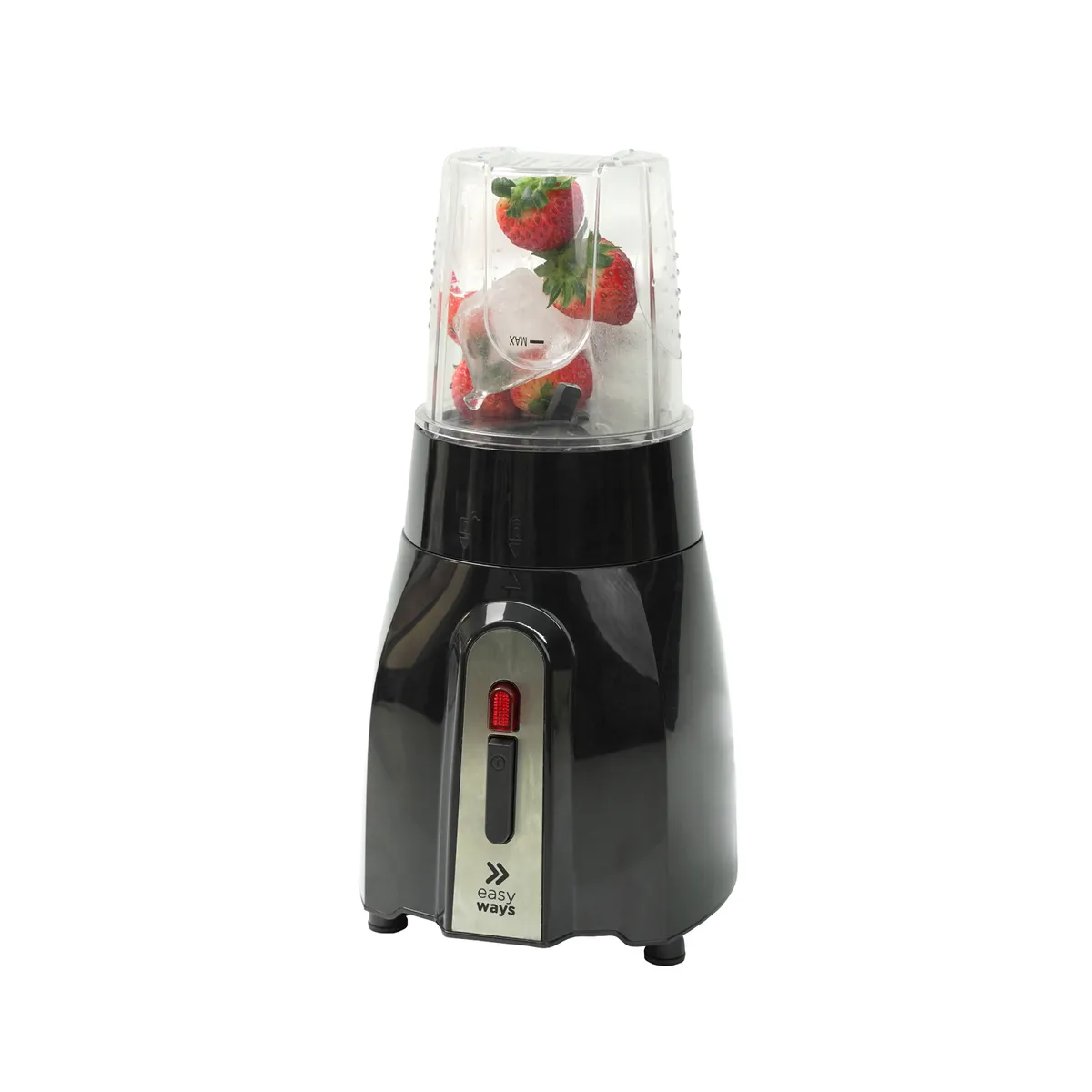 EASYWAYS - Licuadora Personal NutriBlender dos jarros 300 Ml, 600 Ml EasyWays