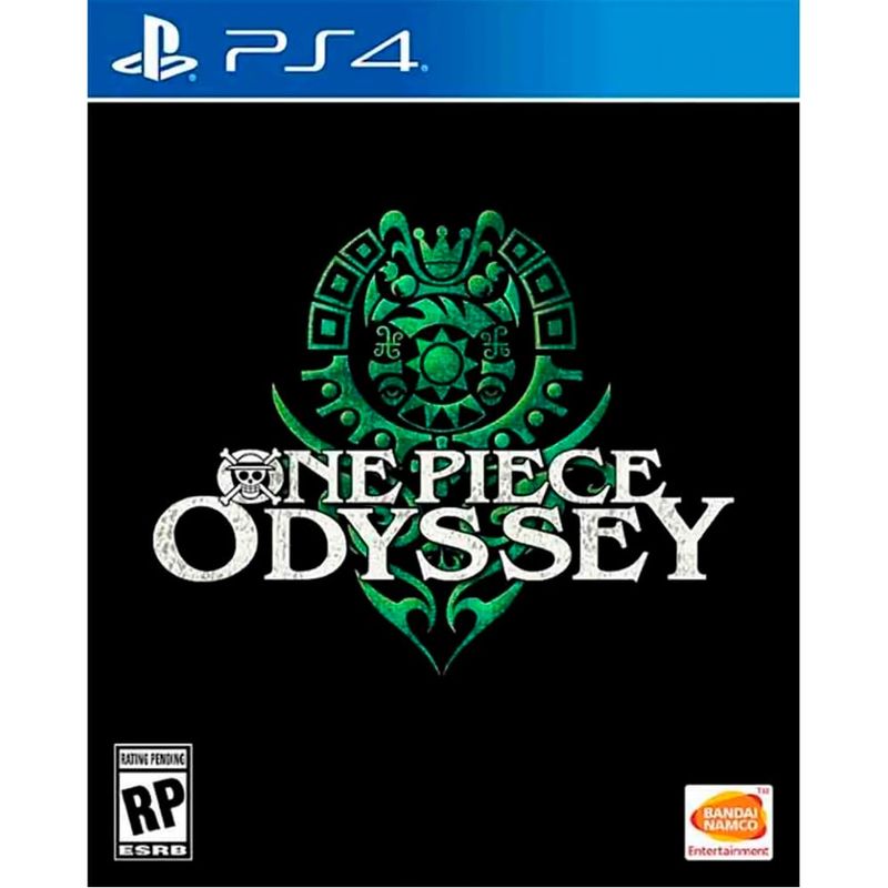 BANDAI NAMCO - BANDAI ONE PIECE ODYSSEY FISICO PS4