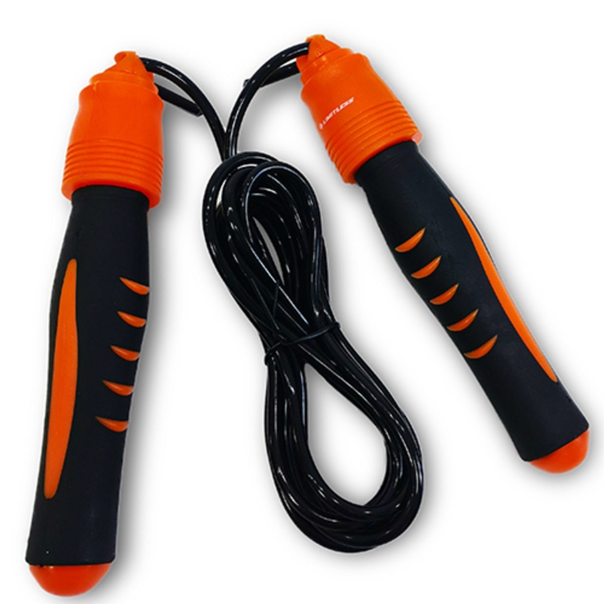 GENERICO - Cuerda De Salto Con Manillas De Pvc Limitless