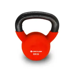 GENERICO - Limitless Pesa Rusa Neopreno 8 Kg