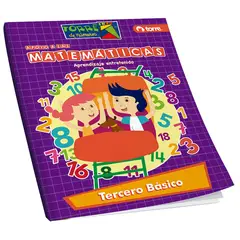TORRE - Matematicas De Numeros 3° Basico Edicion Actualizada