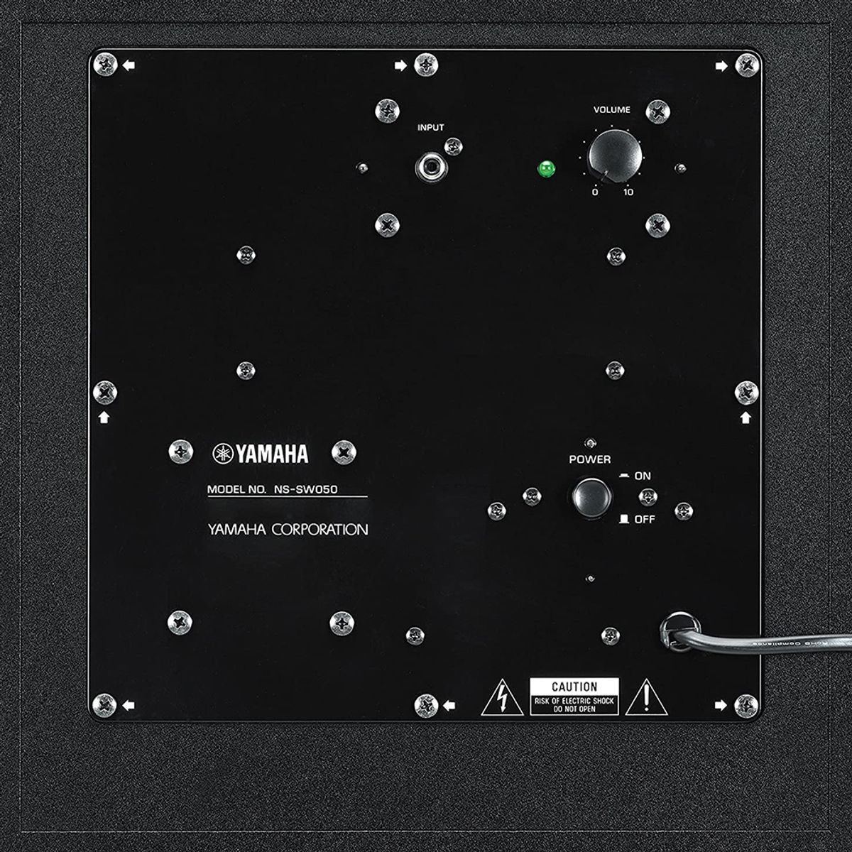 YAMAHA - Subwoofer NS-SW050 Yamaha 8 pulgadas