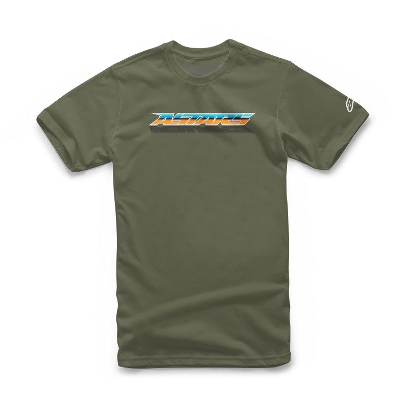 ALPINESTARS - Polera Alpinestars Chromium