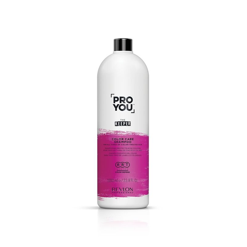 REVLON - The Keeper Shampoo 1000 ml