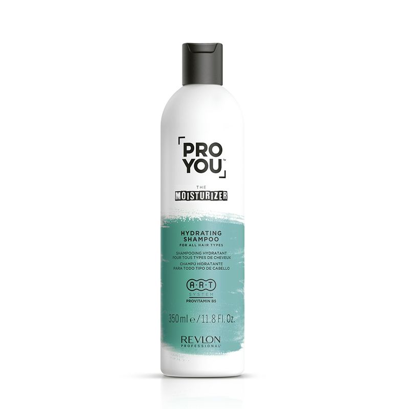 REVLON - The Moisturizer Shampoo 350 ml