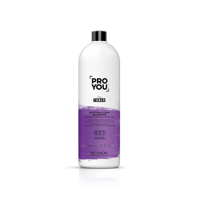 REVLON - The Toner Shampoo 1000 ml