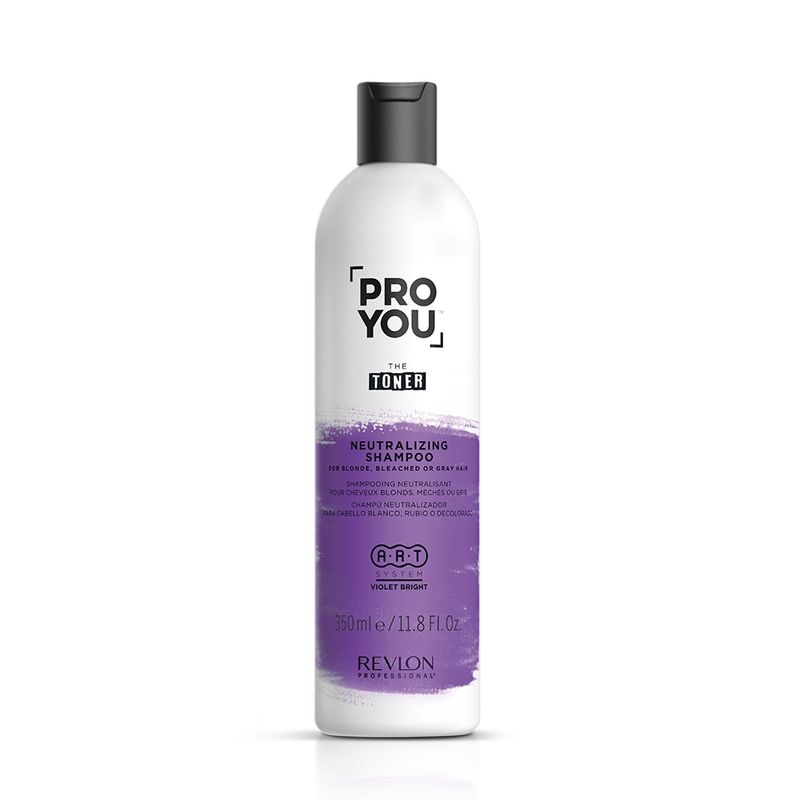 REVLON - The Toner Shampoo 350 ml