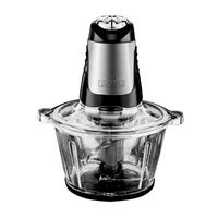 Picadora Eléctrica TH-9020V 2L 500W