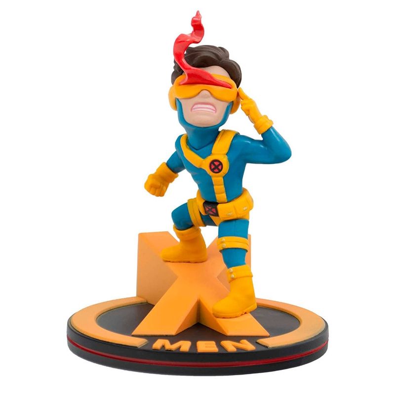 QUANTUM - QUANTUM FIGURA COLECCIONABLE MARVEL X-MEN CYCLOPS DIORAMA