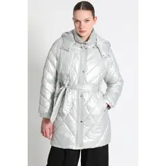 LIOLA - Parka Plateada