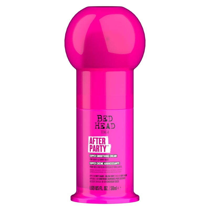 BED HEAD DE TIGI - Crema Suavidad y Brillo Capilar After Party Bed Head by Tigi 50 ml