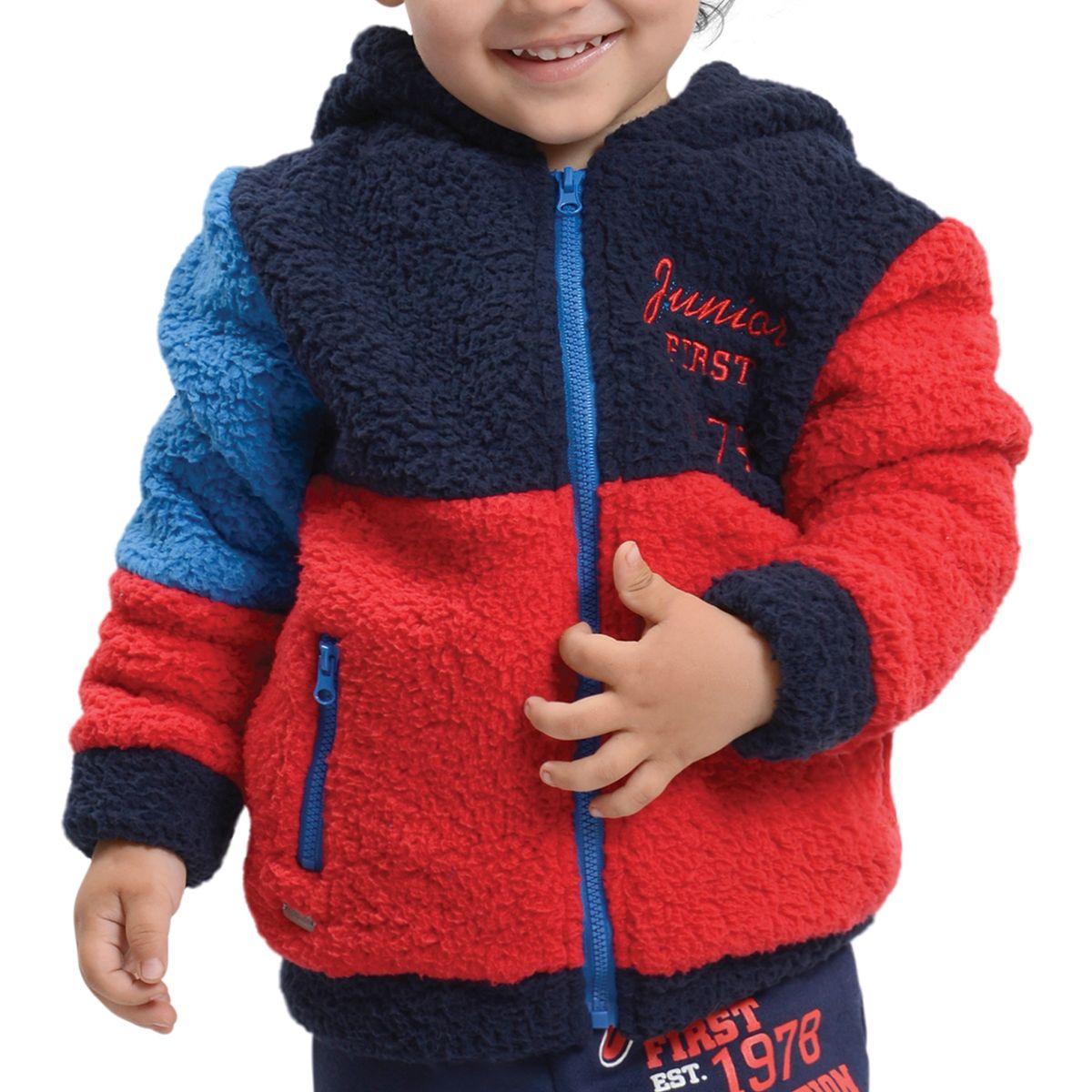 EXCEPTION - Polerón Chiporro Bebé Niño Exception