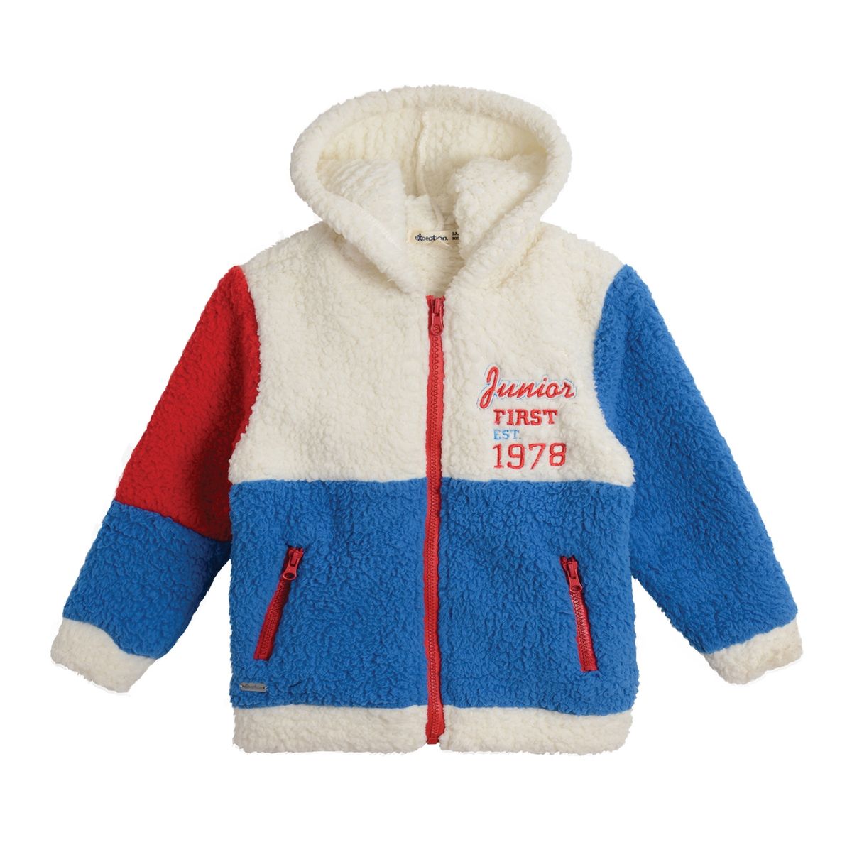 EXCEPTION - Polerón Chiporro Bebé Niño Exception