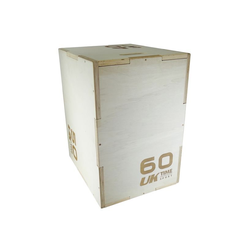 UK TIME - CAJON PLIOMETRICO 405060 CM