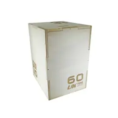 UK TIME - CAJON PLIOMETRICO 405060 CM