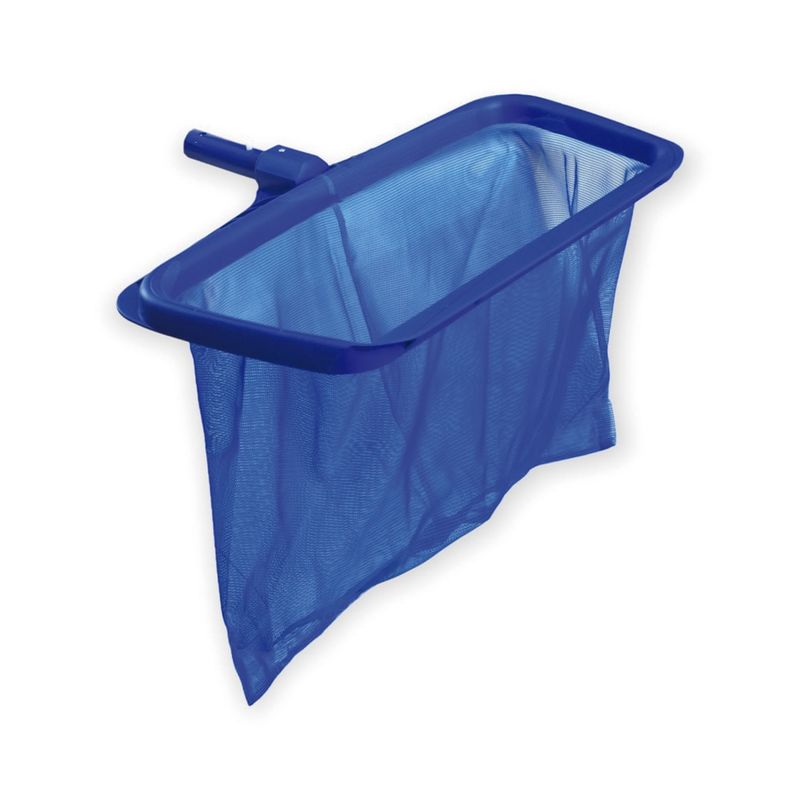 GENERICO - Malla Ovalada Profunda Grande Para Limpieza Piscina Plástico