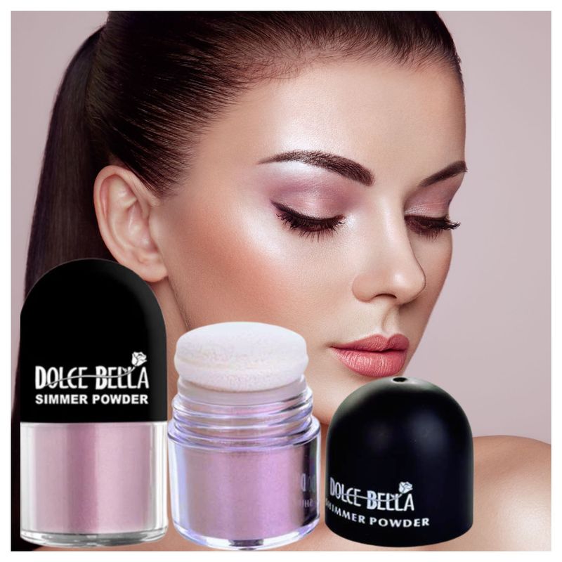 DOLCE BELLA - Polvo de HADAS con cojin aplicador dolce bella