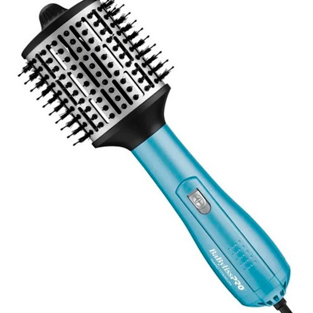 BABYLISS PRO - Cepillo Secador Hot Brush Nano Titanium 900w Babylisspro