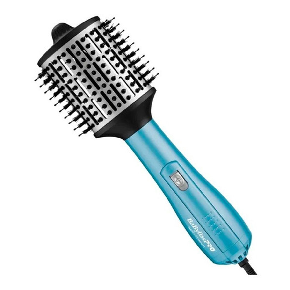 BABYLISS PRO - Cepillo Secador Hot Brush Nano Titanium 900w Babylisspro