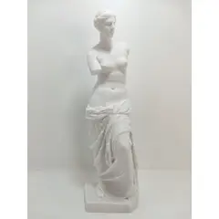 GENERICO - Escultura de Venus de Milo Una obra de arte clásica en tu hogar.