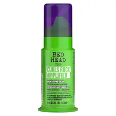 BED HEAD DE TIGI - Curls Rock Amplifier Travel 43 ml. - Crema pelo rizado