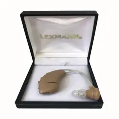 GENERICO - Audífonos sordera Lexmann ZR125 Premium Gama Alta Recargable