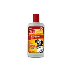 DRAG PHARMA - Sinpul Shampoo Perro Anti Pulgas y Garrapatas 300ml