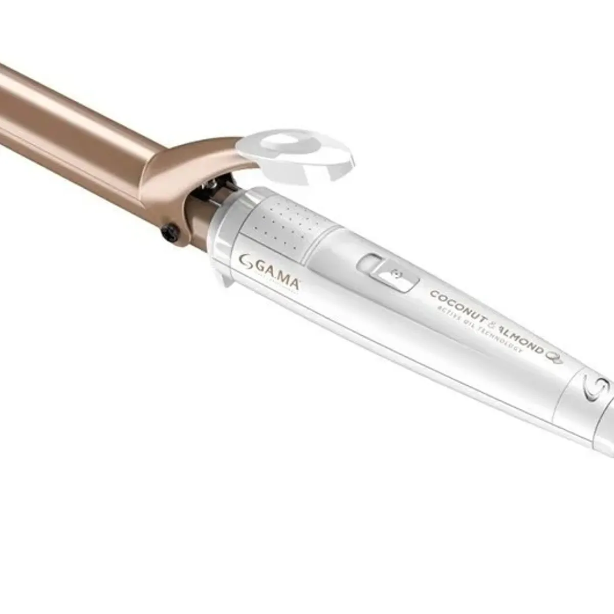 GAMA - Ondulador Rizador Ga.ma Coconut & Almond 25 Mm