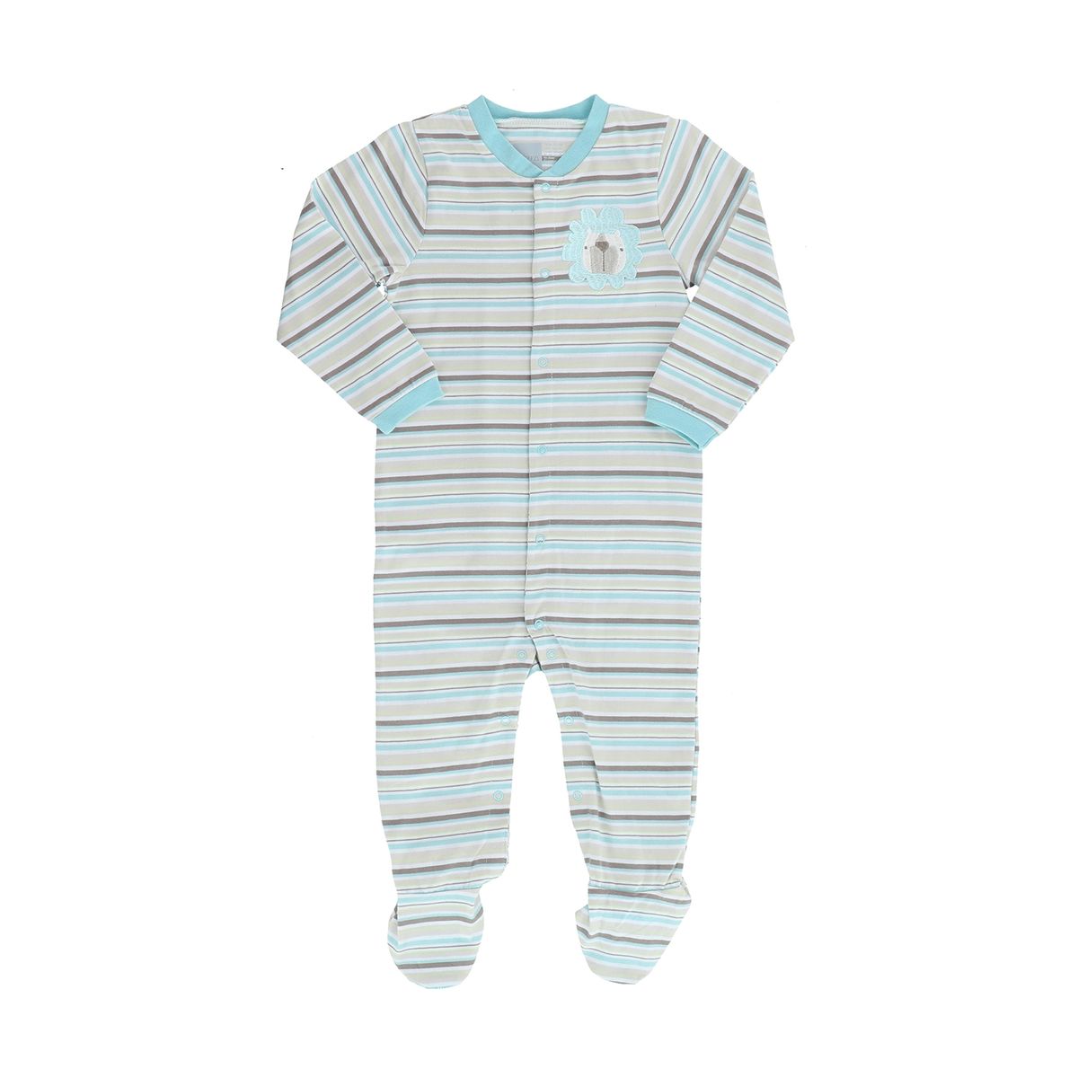 MOTA - Pijama Manga Larga Algodón Niño MOTA MT4757