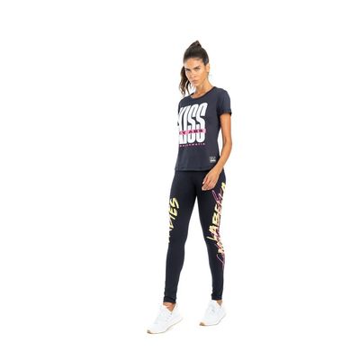 Imagen 2 del producto Polera Hardcore Ladies Negra