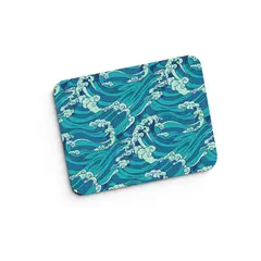 GENERICO - Mouse pad Onda japonesa M276