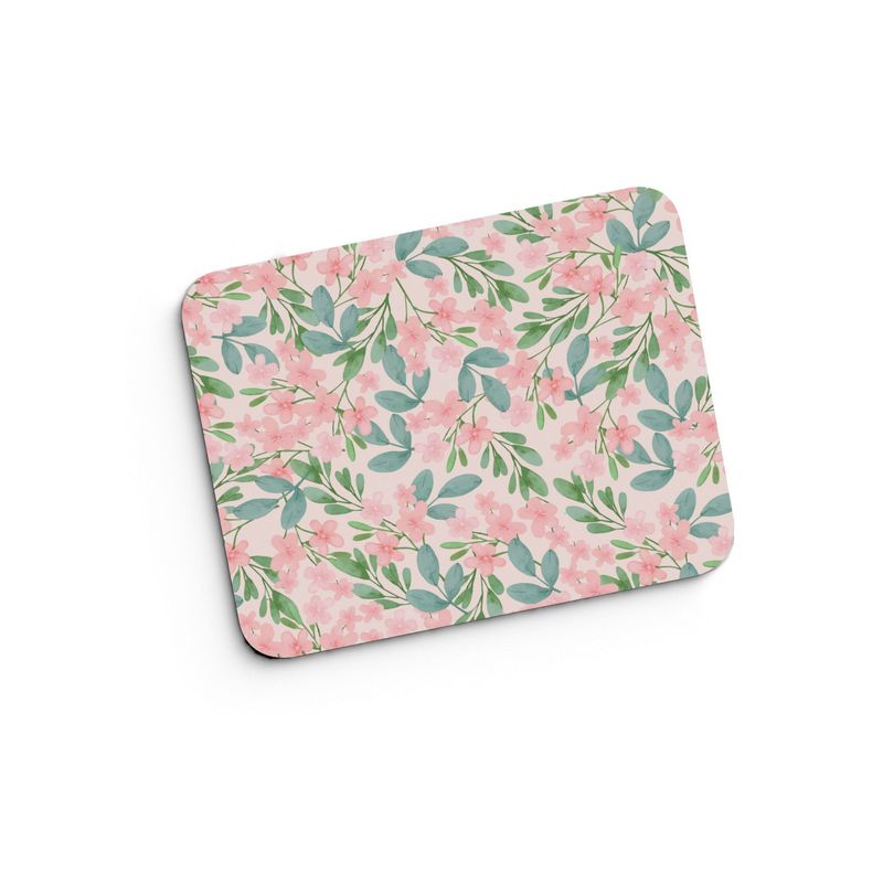 GENERICO - Mouse pad  flores M263