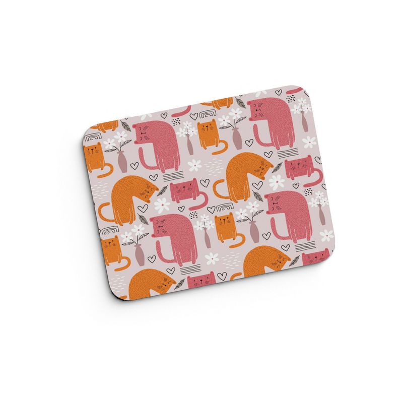 GENERICO - Mouse pad  Gatos M257