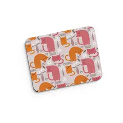 GENERICO - Mouse pad Gatos M257