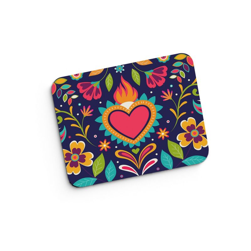 GENERICO - Mouse pad  Corazon Mexicano M248