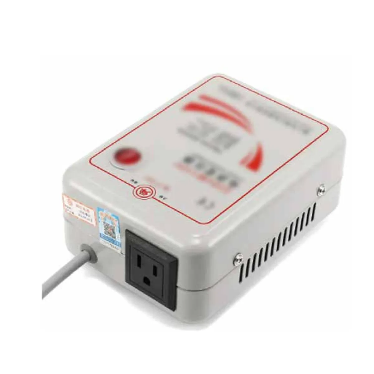 TECNOLAB - Convertidor Transformador Voltaje 220V A 110V 2000W Tecnolab
