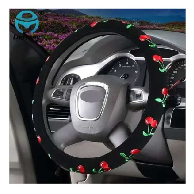 GENERICO - Cubiertas Funda Cubre Volante Mujer 3d / 208076 Ceraza