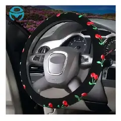 GENERICO - Cubiertas Funda Cubre Volante Mujer 3d / 208076 Ceraza