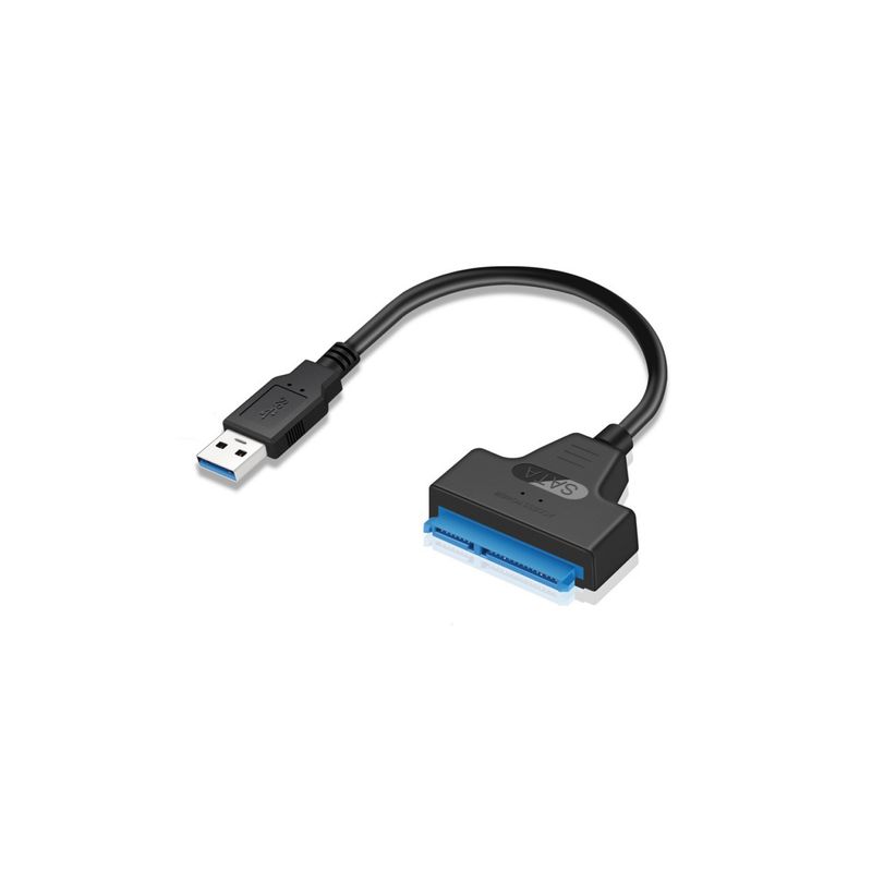 TECNOLAB - Cable Adaptador USB 3.0 A SATA Para Disco Duro Tecnolab