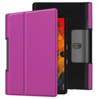 Funda Carcasa Para tablet Lenovo Yoga 10,1"" YT-X705 Morado