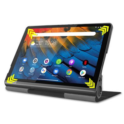 Imagen 2 del producto Funda Carcasa Para tablet Lenovo Yoga 10,1"" YT-X705 Morado