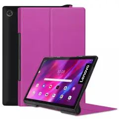 GENERICO - Funda Carcasa Para Tablet Lenovo Yoga 11 YT-J706 Morado