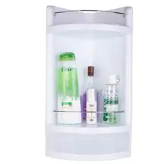REYPLAST - Esquinero Organizador De Ducha