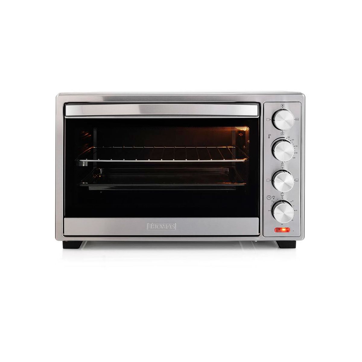 THOMAS - Horno Eléctrico Thomas TH-48i 2000W Antiadherente